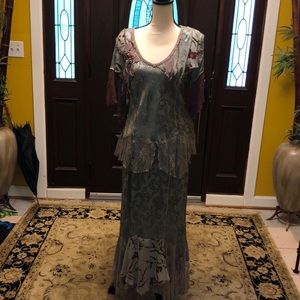 Spencer Alexis Two-Piece Vintage Women’s Outfit